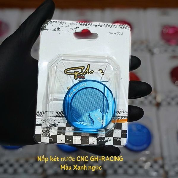 NẮP KÉT NƯỚC CNC GH-RACING