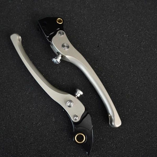 TAY THẮNG RACE GH-RACING CNC DÀNH CHO HONDA VARIO 2017