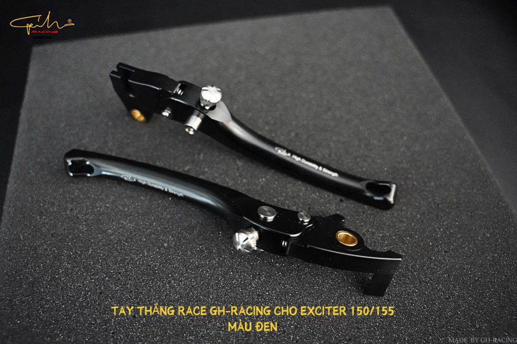 TAY THẮNG RACE CNC CHO EXCITER 150 / 155 GH-RACING