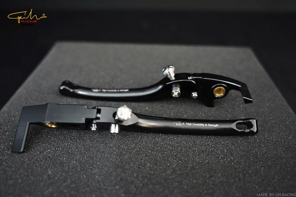 TAY THẮNG RACE CHO HONDA VARIO 160 GH-RACING