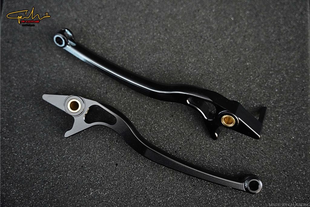 TAY THẮNG CNC FORM ZIN DÀNH CHO SH 300I GH-RACING