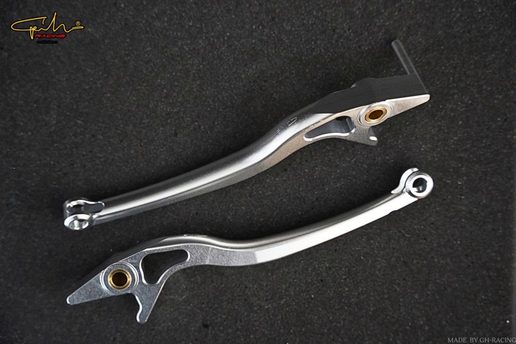 TAY THẮNG CNC GH-RACING FORM ZIN DÀNH CHO HONDA ADV 150 / 160