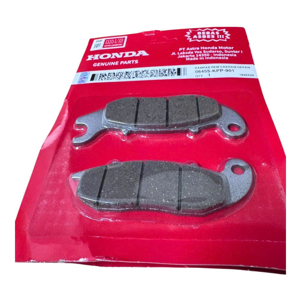 Bố thắng đĩa trước Wave RS, Future Neo, Future II, MSX mã 06455KPP901