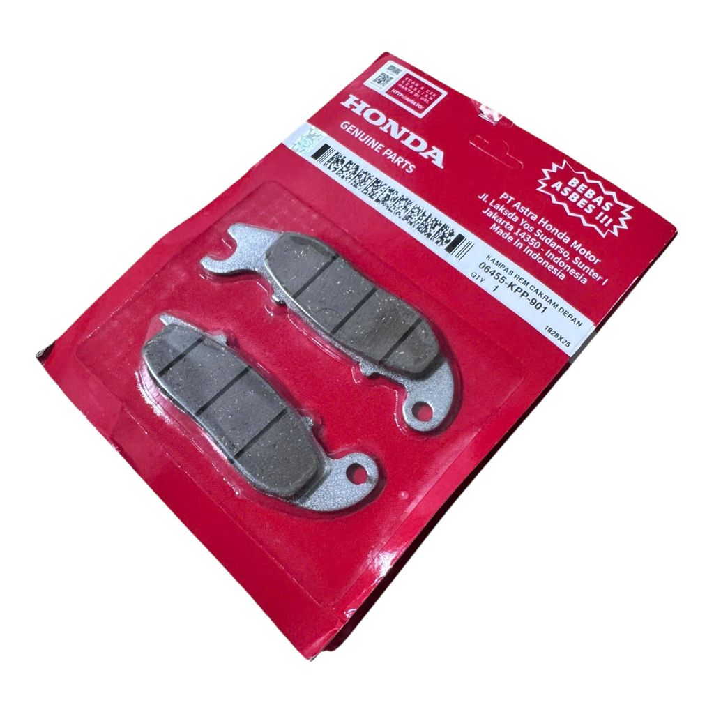 Bố thắng đĩa trước Wave RS, Future Neo, Future II, MSX mã 06455KPP901