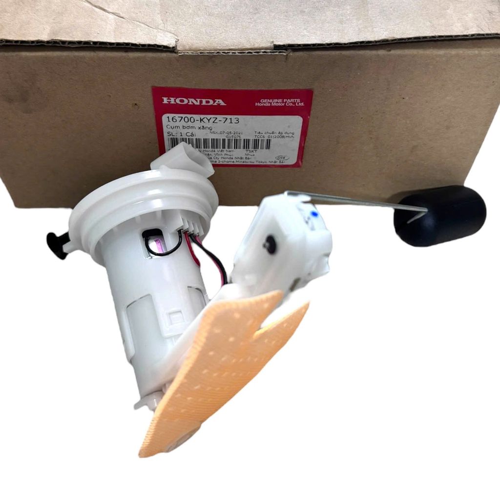 Cụm bơm xăng Future 125 Fi đời 2011 - 2015 chính hãng mã 16700KYZ713