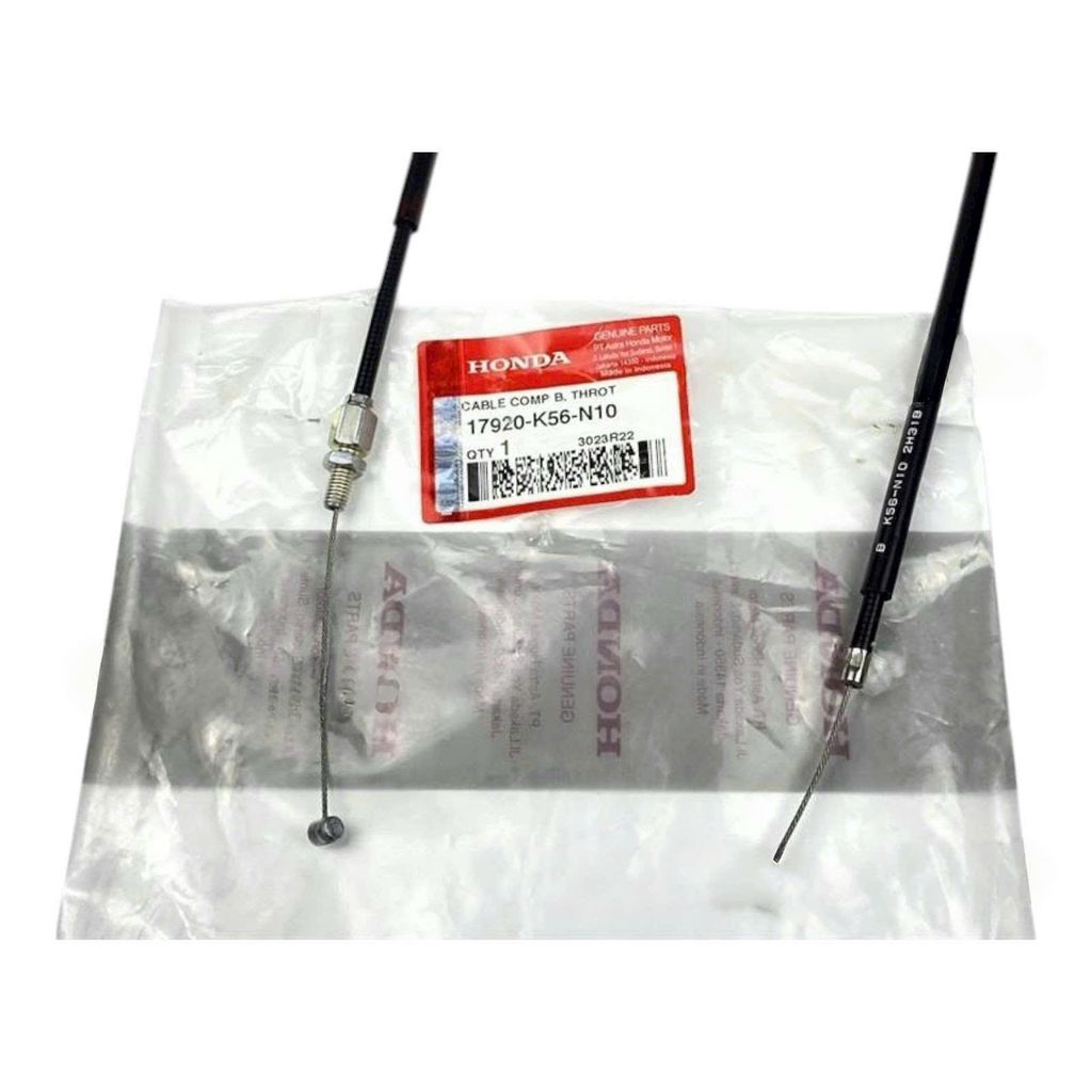 Dây ga xe Supra GTR, Winner hãng