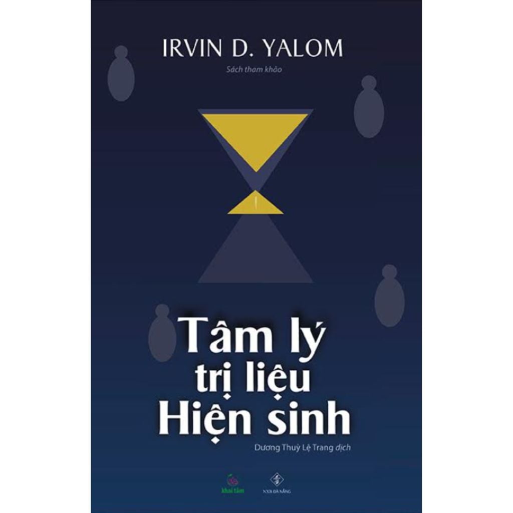 Tâm Lý Trị Liệu Hiện Sinh - Irvin D. Yalom