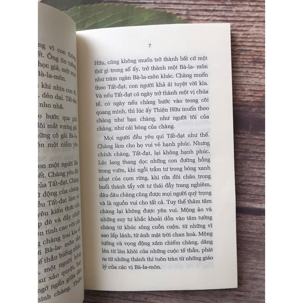 Câu Chuyện Dòng Sông (Tái Bản) - Bìa Mềm - Hermann Hesse