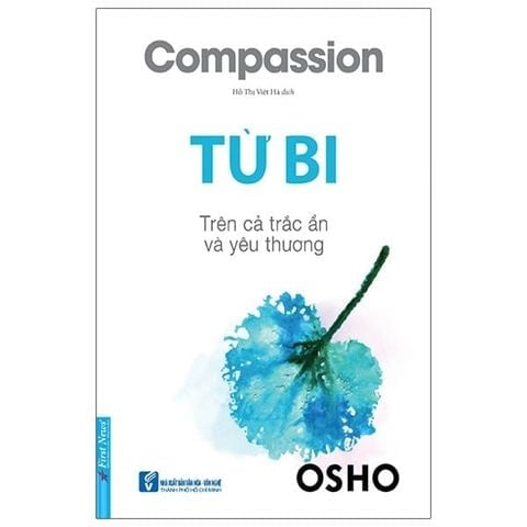 { Trưng Bày } OSHO - Từ Bi