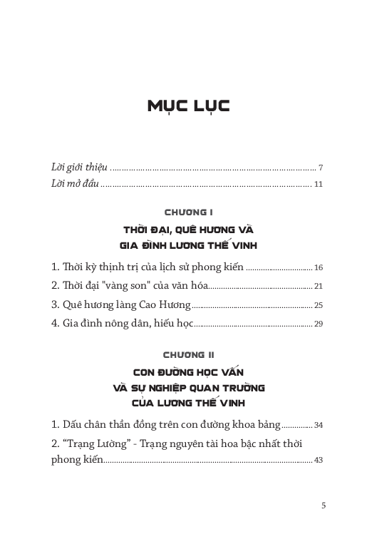 Thời Niên Thiếu Của Danh Nhân Nước Việt - Thời Niên Thiếu Của Lương Thế Vinh - Vũ Thị Thanh