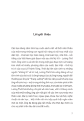 Thời Niên Thiếu Của Danh Nhân Nước Việt - Thời Niên Thiếu Của Lương Thế Vinh - Vũ Thị Thanh