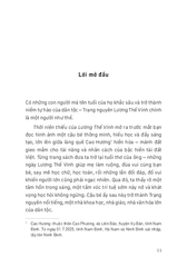 Thời Niên Thiếu Của Danh Nhân Nước Việt - Thời Niên Thiếu Của Lương Thế Vinh - Vũ Thị Thanh