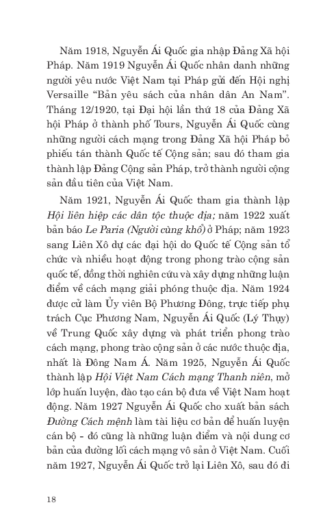Di Sản Hồ Chí Minh - Bác Hồ Với Các Kỳ Đại Hội Đảng - Hà Minh Hồng