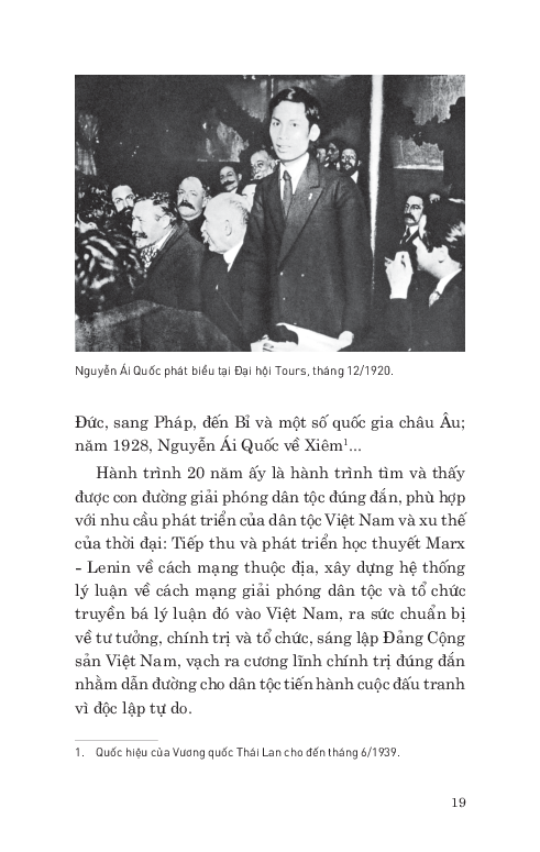 Di Sản Hồ Chí Minh - Bác Hồ Với Các Kỳ Đại Hội Đảng - Hà Minh Hồng
