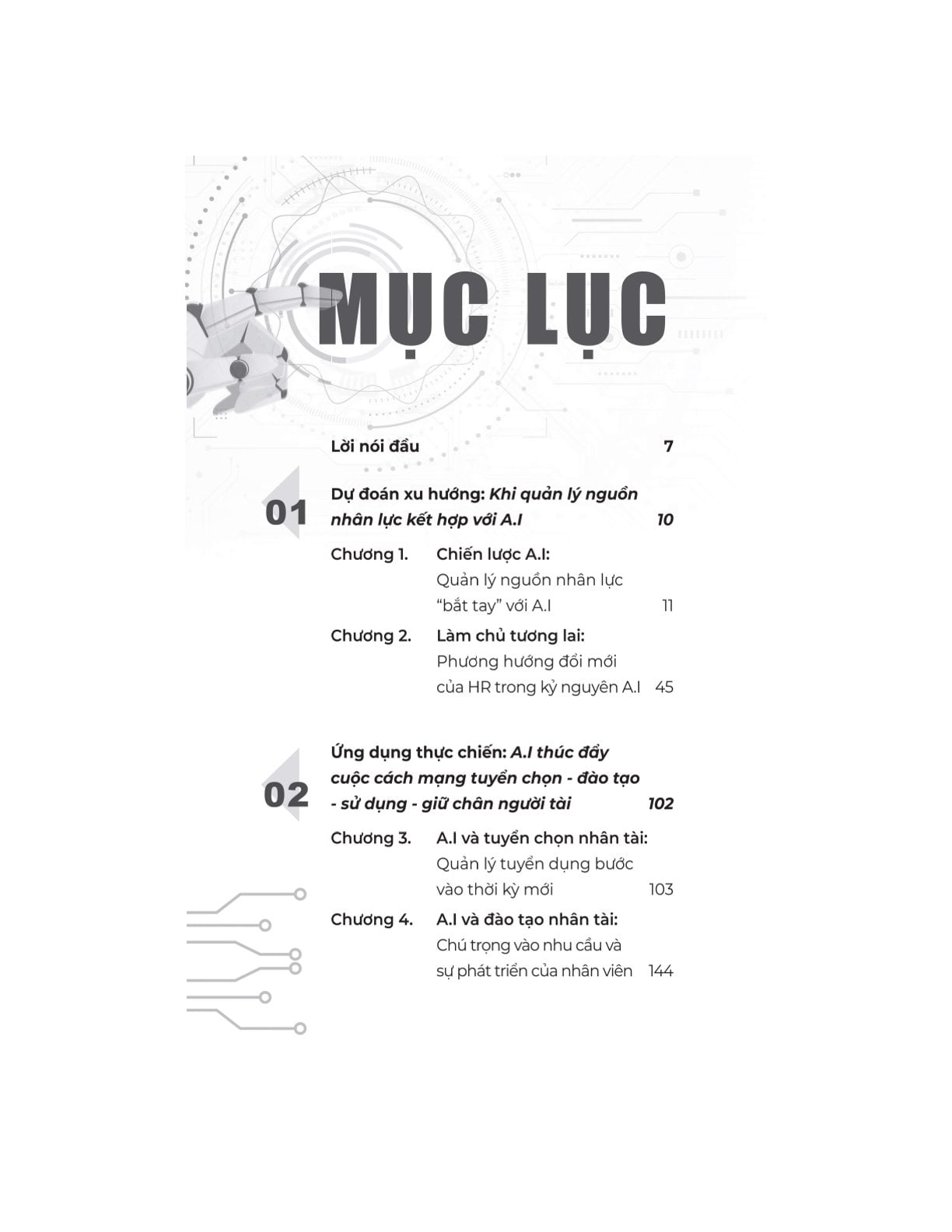 AI Trong Quản Lý Nhân Sự - Lương Vịnh Phong