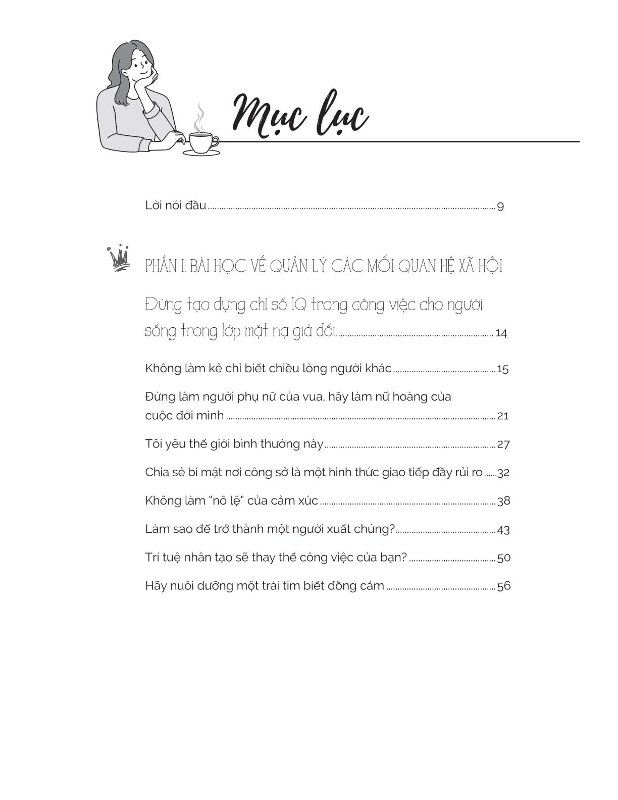 Combo 3 Quyển: Chân Kinh Cho Phụ Nữ Hạnh Phúc Nhất Định Chị Em Phải Đọc (Nghệ Thuật Buông Bỏ +  Phụ Nữ Thông Minh - 7 Bài Học Lựa Chọn Hạnh Phúc + Cô Gái À, Yếu Đuối Cho Ai Xem) - Nhiều Tác Giả