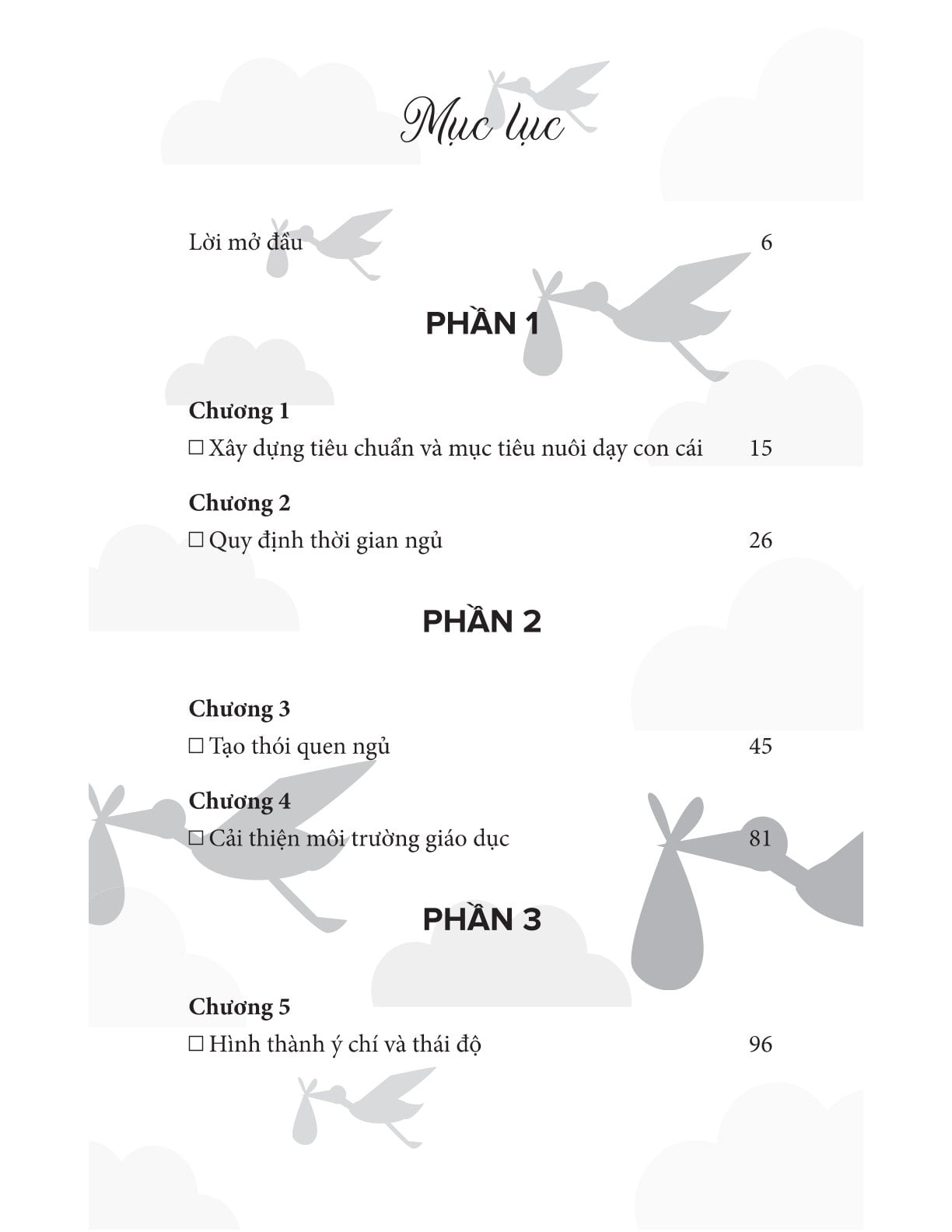Combo 3 Quyển: Những Điều Mẹ Chưa Kể + Con An Toàn Mẹ An Tâm + Ngủ Đủ, Bé Thông Minh