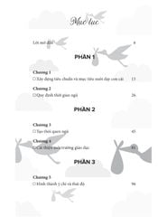 Combo 3 Quyển: Những Điều Mẹ Chưa Kể + Con An Toàn Mẹ An Tâm + Ngủ Đủ, Bé Thông Minh