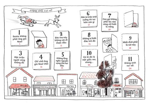  Ông Già Noel Bất Đắc Dĩ - Ichikawa Nobuko, Takahashi Kazue 