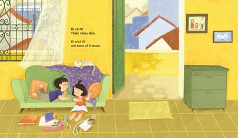  Hà Nội Của Tớ - My Hanoi - Phương Vũ, Thảo Võ 