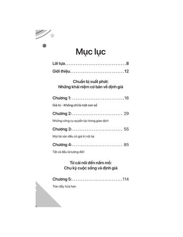  Kỹ Thuật Phân Tích Và Đầu Tư Cổ Phiếu Thực Chiến - Aswath Damodaran 