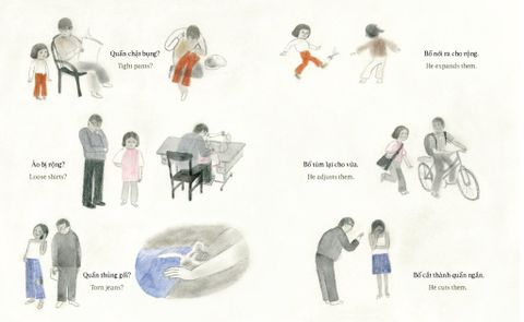  Kho Tàng Của Bố - Loving Eyes - Bùi Phương Tâm, Hoàng Giang 