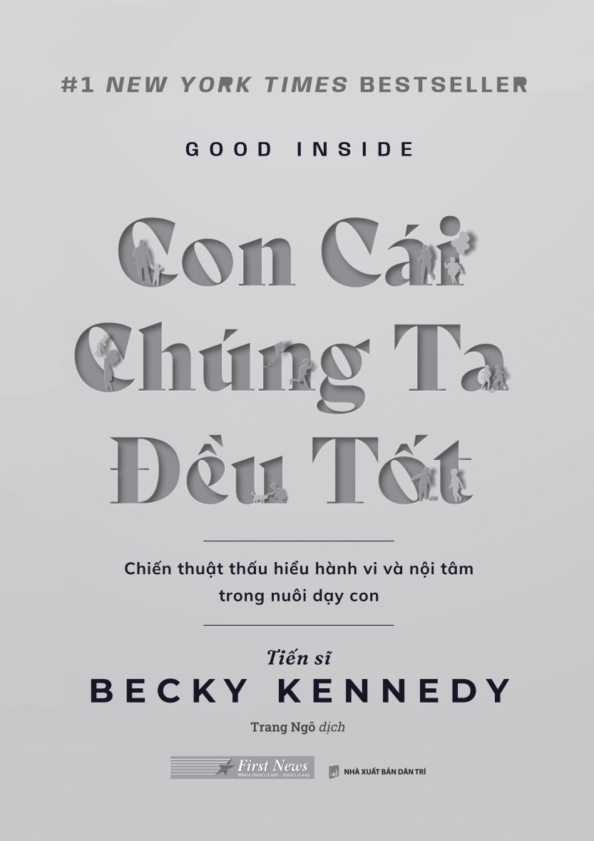 Con Cái Chúng Ta Đều Tốt - Dr. Becky Kennedy