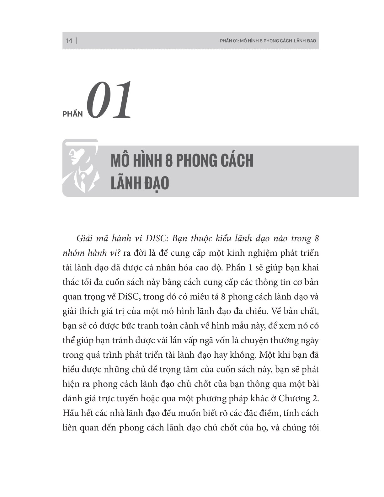 Combo 4 Quyển: Lãnh Đạo Truyền Cảm Hứng + Nhà Lãnh Đạo Xuất Chúng - Khai Phá Tiềm Năng Lãnh Đạo Bẩm Sinh + Giải Mã Hành Vi Disc: Bạn Thuộc Kiểu Lãnh Đạo Nào Trong 8 Nhóm Hành Vi + Okr Kinh Thánh Quản Trị Và Cách Vận Hành Hiệu Quả ) - Nhiều Tác Giả