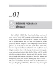 Combo 4 Quyển: Lãnh Đạo Truyền Cảm Hứng + Nhà Lãnh Đạo Xuất Chúng - Khai Phá Tiềm Năng Lãnh Đạo Bẩm Sinh + Giải Mã Hành Vi Disc: Bạn Thuộc Kiểu Lãnh Đạo Nào Trong 8 Nhóm Hành Vi + Okr Kinh Thánh Quản Trị Và Cách Vận Hành Hiệu Quả ) - Nhiều Tác Giả