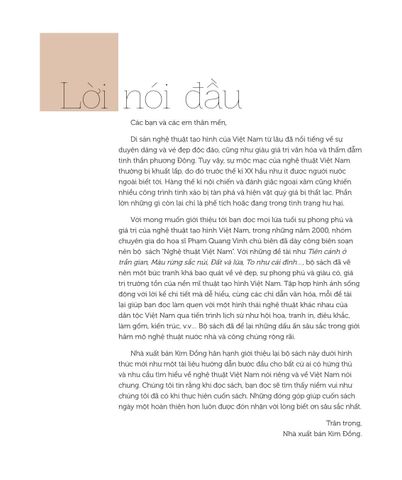  Nghệ Thuật Việt Nam (Bìa Cứng) - Nhiều Tác Giả 