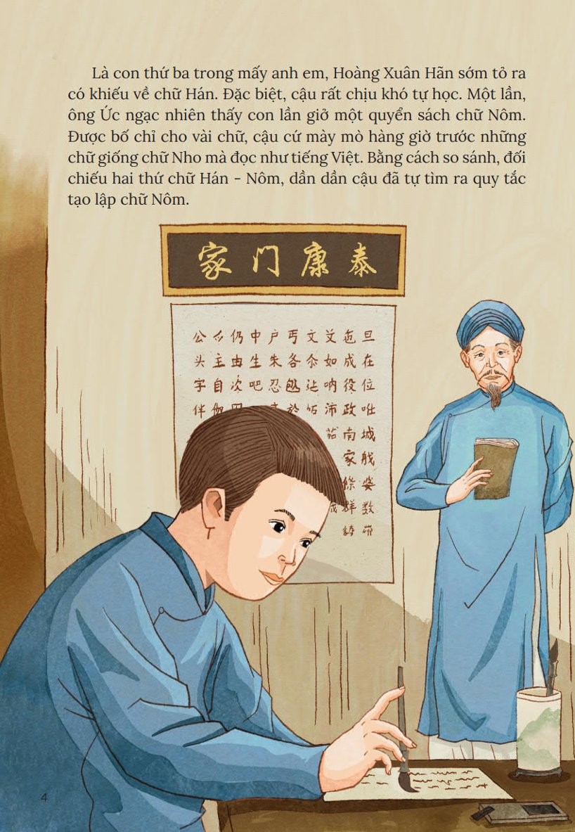 Danh Nhân Khoa Học Việt Nam - Hoàng Xuân Hãn - Nhà Tri Thức Bách Khoa - Nguyễn Huy Thắng, Nam Phạm