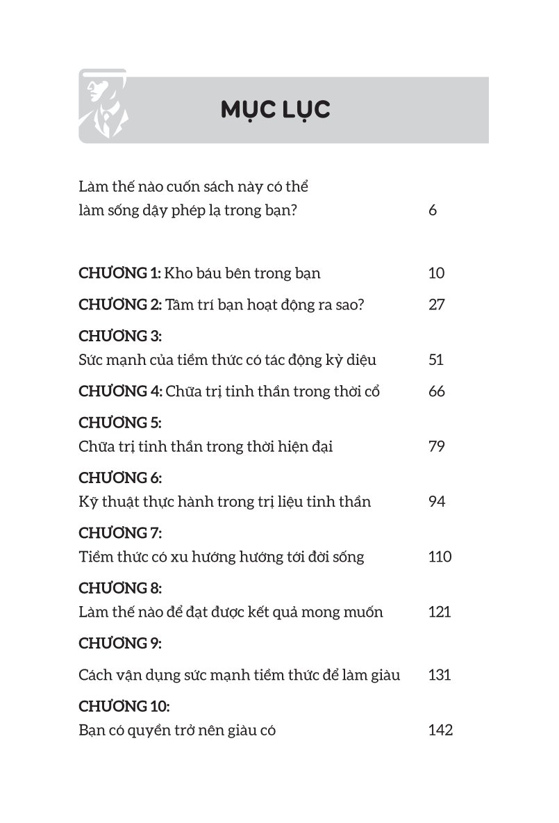 Combo 3 Quyển: Luật Hấp Dẫn Thu Hút Tiền Bạc Thịnh Vượng (Sức Mạnh Tiềm Thức + Đánh Thức Não Bộ + Dẫn Lối Bạn Tới Thành Công) - Nhiều Tác Giả