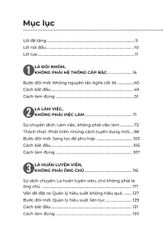 Combo 4 Quyển: Khoán Toàn Diện - Lãnh Đạo Nhàn Hơi, Nhân Viên Làm Việc Hiệu Quả - Nhiều Tác Giả