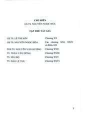 Bình Luận Khoa Học Bộ Luật Hình Sự Năm 2015  Được Sửa Đổi, Bổ Sung Năm 2017 (Phần Các Tội Phạm )- Quyển 2 (NXBTP) - GS.TS Nguyễn Ngọc Hòa