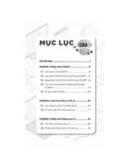 Combo 3 Quyển: NVIDIA - Cỗ Máy Tư Duy Vĩ Đại + ChatGPT Thực Chiến + AI 5.0 - Nhiều Tác Giả