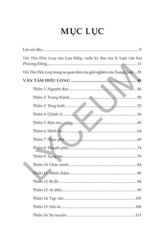  Combo 3 Quyển Nghiên Cứu Trung Quốc Truyền Thống ( Văn Tâm Điêu Long + Lịch Sử Tư Tưởng Tôn Giáo Trung Quốc + Thời Và Trị Trong Lã Thị Xuân Thu ) 