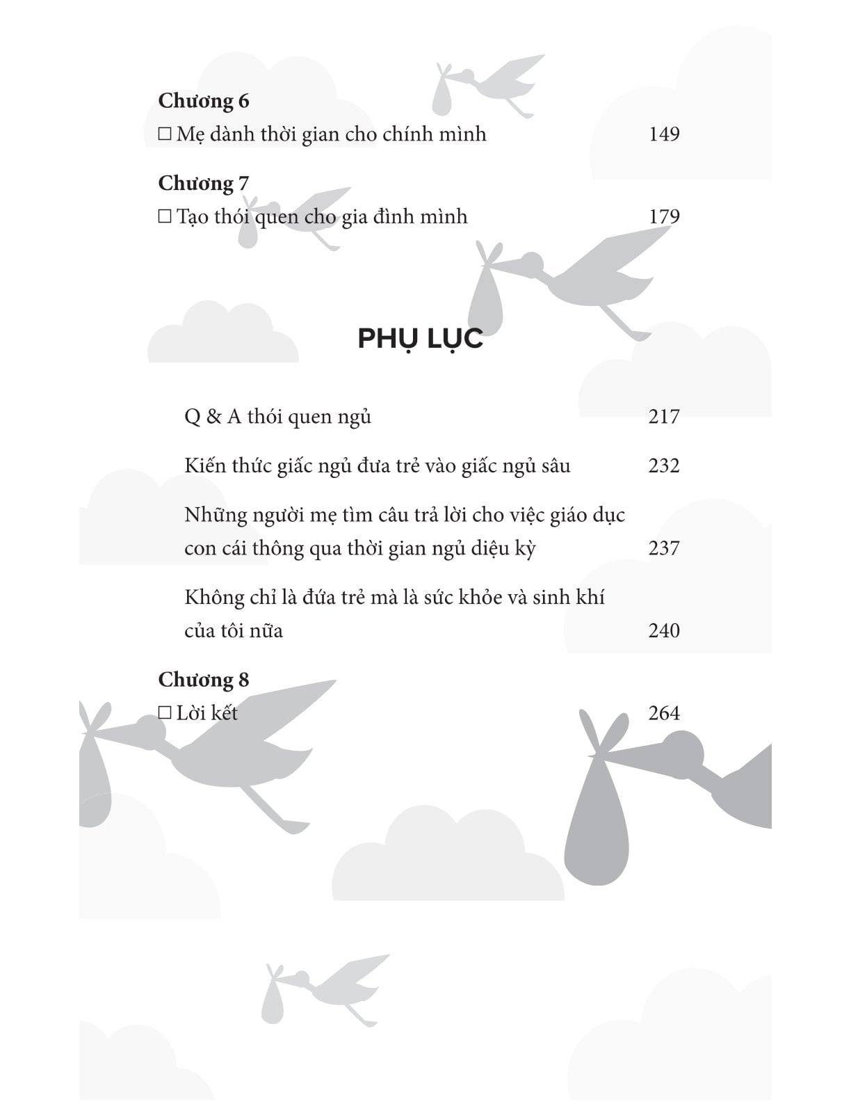 Combo 3 Quyển: Những Điều Mẹ Chưa Kể + Con An Toàn Mẹ An Tâm + Ngủ Đủ, Bé Thông Minh