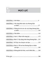 Combo 3 Quyển: Hành Trình Xây Dựng Thương Hiệu Cá Nhân + Nghệ Thuật Tạo Sức Ảnh Hưởng + Thu Hút Tâm Trí, Điều Hướng Cảm Xúc Và Thúc Đẩy Hành Vi + Nghệ Thuật Nói Trước Công Chúng - Nhiều Tác Giả