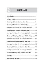 Combo 4 Quyển: Lãnh Đạo Truyền Cảm Hứng + Nhà Lãnh Đạo Xuất Chúng - Khai Phá Tiềm Năng Lãnh Đạo Bẩm Sinh + Giải Mã Hành Vi Disc: Bạn Thuộc Kiểu Lãnh Đạo Nào Trong 8 Nhóm Hành Vi + Okr Kinh Thánh Quản Trị Và Cách Vận Hành Hiệu Quả ) - Nhiều Tác Giả