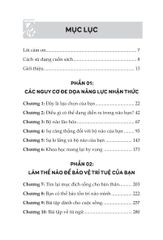 Combo 3 Quyển: Bộ Não Thiên Tài - Phải Xài Thông Minh (Não Trái Não Phải + Trí Nhớ Minh Mẫn, Tư Duy Sắc Sảo + Đánh Thức Bộ Não) - Nhiều Tác Giả