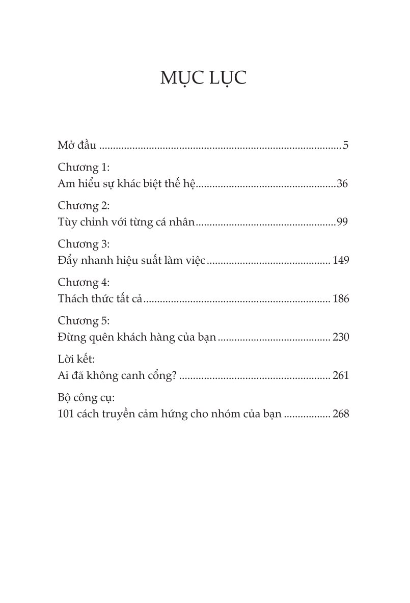 Combo 4 Quyển: Khoán Toàn Diện - Lãnh Đạo Nhàn Hơi, Nhân Viên Làm Việc Hiệu Quả - Nhiều Tác Giả