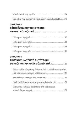  Combo 3 Quyển (Phong Thủy Nhà Ở + Thuật Toán May Mắn + Nam Châm Tài Chính) - Nhiều Tác Giả 