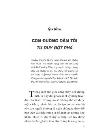 Combo 3 Quyển Tư Duy Thực Chiến ( Ứng Dụng Tư Duy Mở Trong Công Việc + Tư Duy Ngược + Kỹ Năng Tư Duy Thực Chiến ) - Nhiều Tác Giả