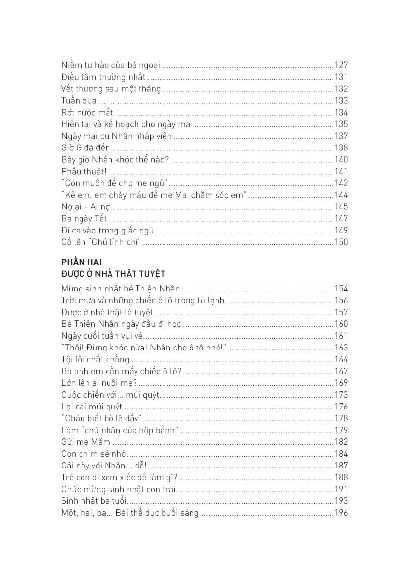 Hành Trình Yêu Thương - Nhật Kí Thiện Nhân - Trần Mai Anh
