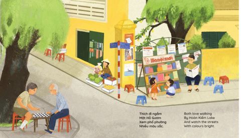  Hà Nội Của Tớ - My Hanoi - Phương Vũ, Thảo Võ 