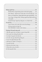 Combo 3 Quyển Những Bộ Óc Tỷ Đô: Tư Duy Khác Biệt Làm Nên Thành Công Ngoạn Mục ( Elon Musk + Donald Trump + Jeff Bezos) - The Gurus