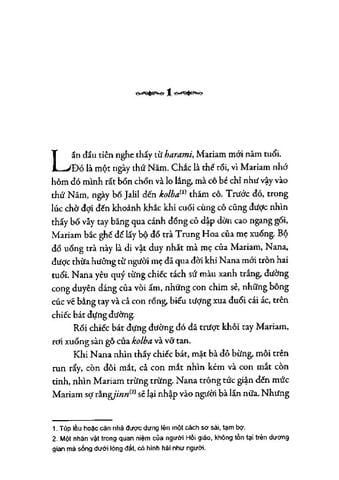  Combo 3 Quyển Và Rồi Núi Vọng + Ngàn Mặt Trời Rực Rỡ + Người Đua Diều 
