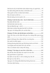 Combo 3 Quyển: Chìa Khóa Thành Công - Thay Đổi Tư Duy Thay Đổi Cuộc Đời (Bốn Tư Duy Dẫn Lối Bạn Tới Thành Công + 21 Ngày Định Vị Bản Thân + 41 Thói Quen Kỷ Luật Tự Giác Của Người Thành Đạt) - Nhiều Tác Giả