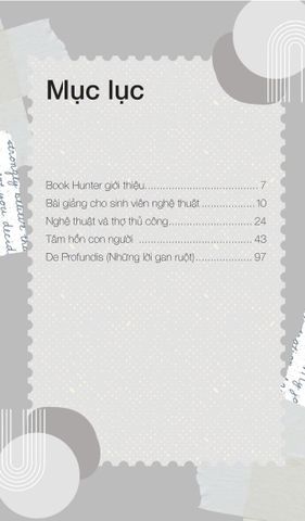  Combo 2 Quyển Nghệ Thuật Và Thợ Thủ Công + Thi Ca Luận 