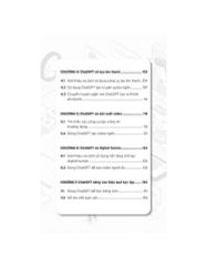 Combo 3 Quyển: NVIDIA - Cỗ Máy Tư Duy Vĩ Đại + ChatGPT Thực Chiến + AI 5.0 - Nhiều Tác Giả